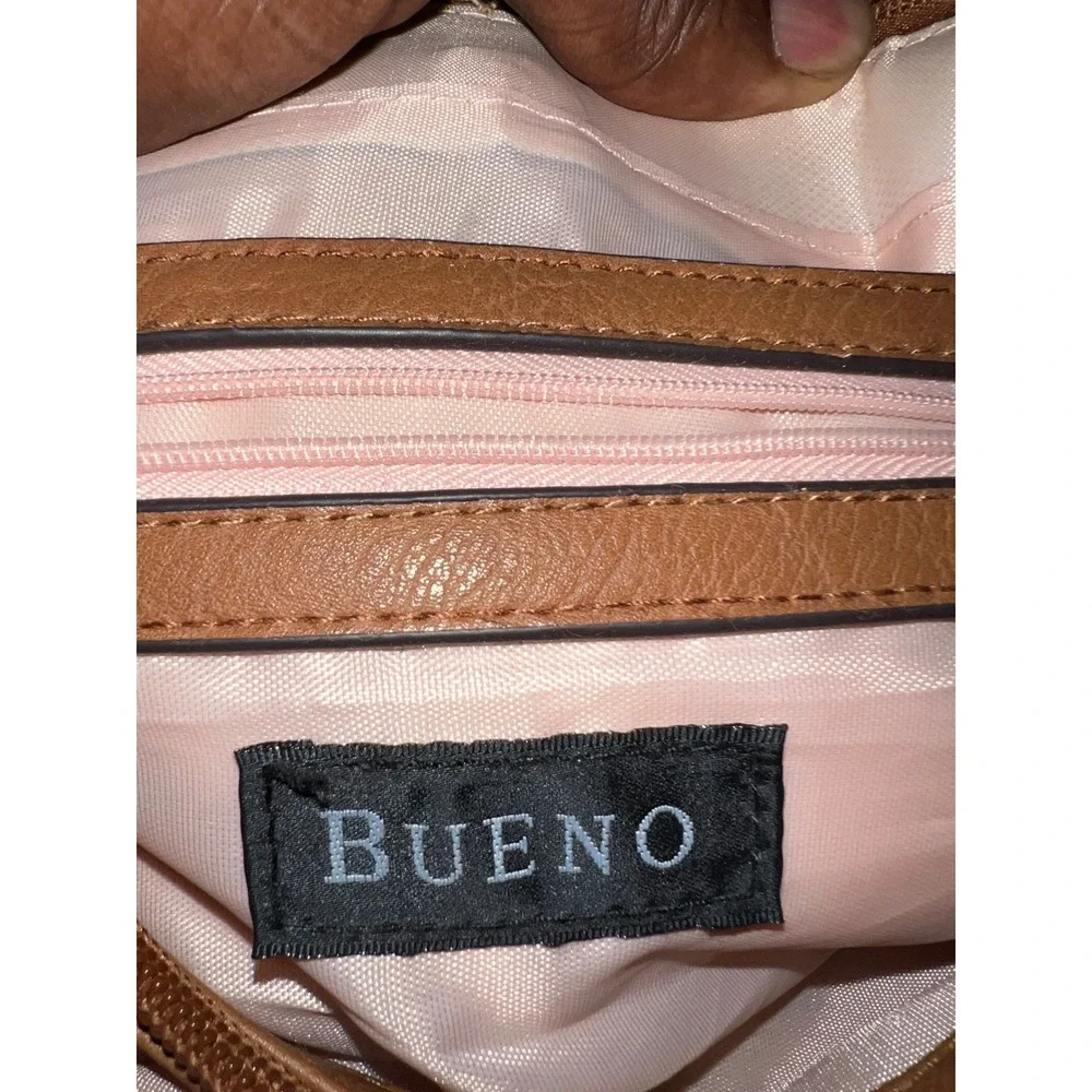 Bueno satchel handbag